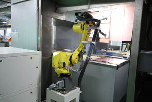 威爾高1.2億元智能化轉(zhuǎn)型 一臺機器人替代六名工人，引領(lǐng)設(shè)計與制造新范式
