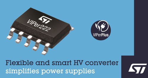 靈活穩(wěn)健的Viperr控制器 智能化設(shè)備電源設(shè)計的革新方案